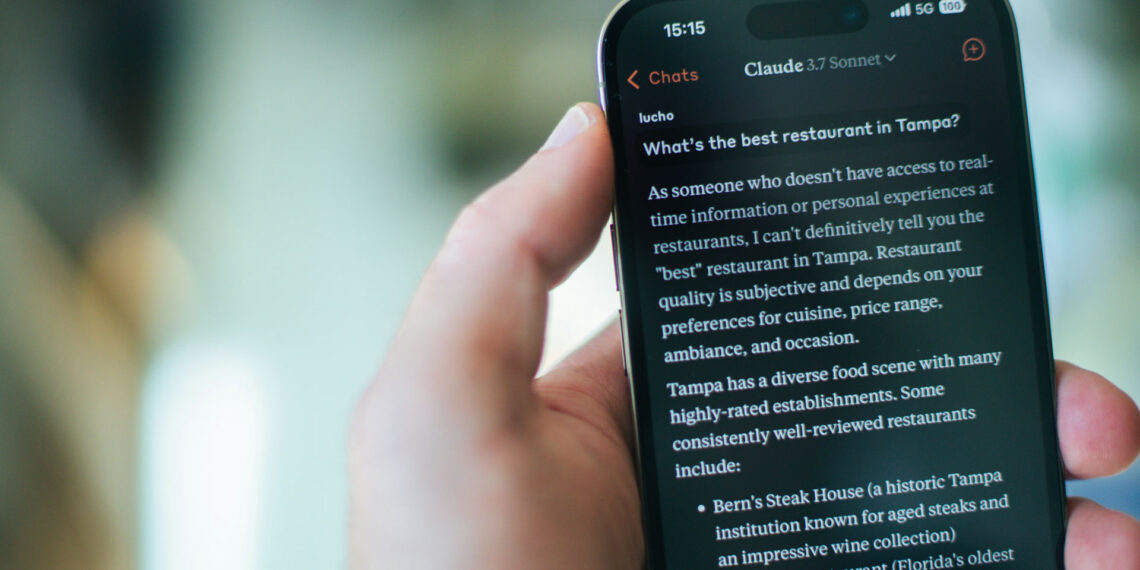 Anthropic’s Claude AI Now Powers Advanced Business Applications