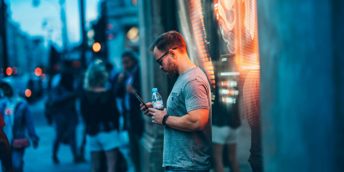 Smartphone addiction among the young is undeniably real