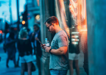 Smartphone addiction among the young is undeniably real