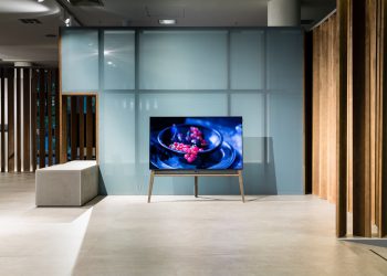 NVIDIA to launch 65-inch Android TV with 4K, 120Hz for gaming