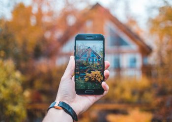 How to take a screenshot, edit, and share on the Galaxy S9 CAPTURE