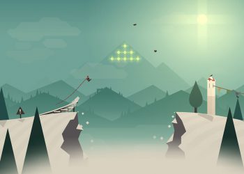 Alto’s Adventure: Snowboarding at high speed has never been so relaxing as it is