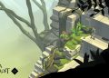 Lara Croft GO – A Minimalist Adventure of the Tomb Raider in the Puzzle Genre