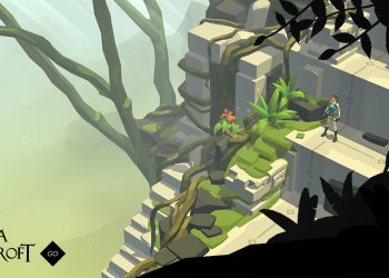 Lara Croft GO – A Minimalist Adventure of the Tomb Raider in the Puzzle Genre
