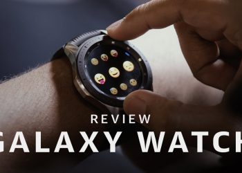 Samsung Galaxy Watch review: Safe but satisfying
