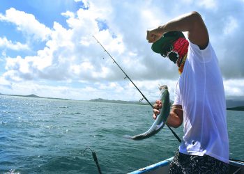 Are Youth Really the Future of Fishing?