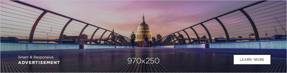 Advertisement Banner