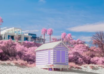 Emily López’s Artworks Are An Acid Colour Trip