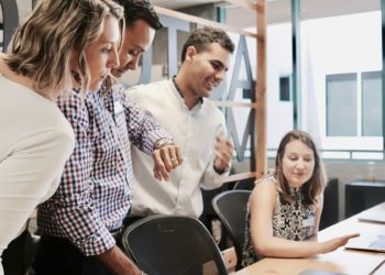 Emily López’s Artworks Are An Acid Colour Trip