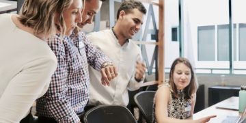 Emily López’s Artworks Are An Acid Colour Trip