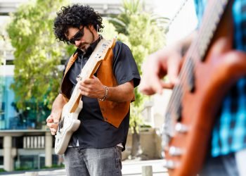 Rock Nation #12 – Keep Smoke Your Metal Engine