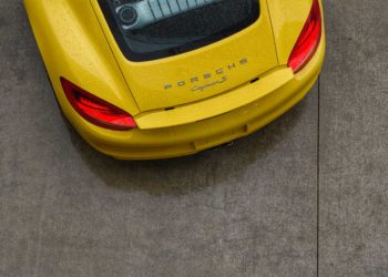 Porsche Cayman: History Doesn’t Repeat, but It Rhymes