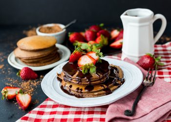 A unique take on ‘martabak telur’ in Central Jakarta