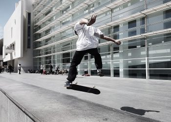 Skateboarders Indonesia Ready to Win at the 2018 Asian Games