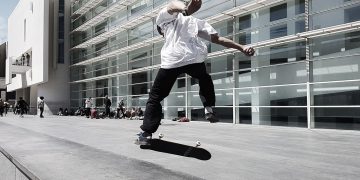 Skateboarders Indonesia Ready to Win at the 2018 Asian Games