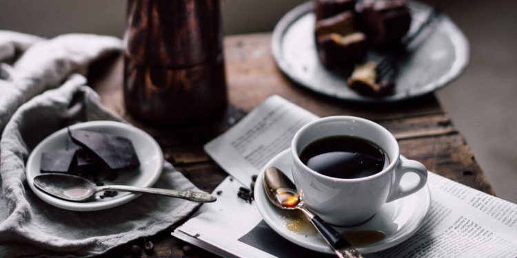 Only The Strong in The Morning