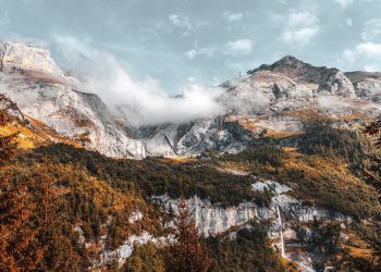 Beauty of The Mountain