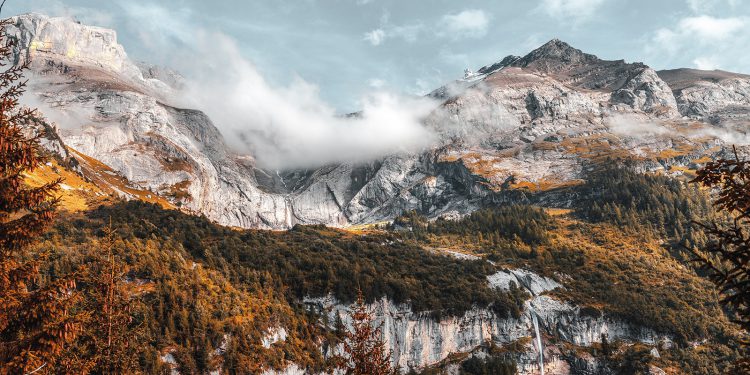 Beauty of The Mountain