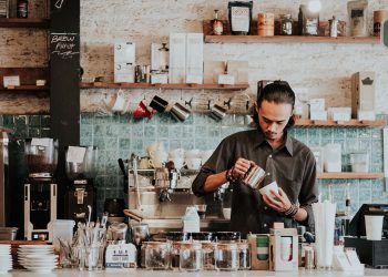 A Cup of Coffee with Tim Wendelboe