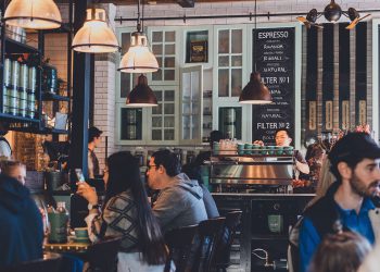 Coffee is the World’s Second Most Valuable Commodity