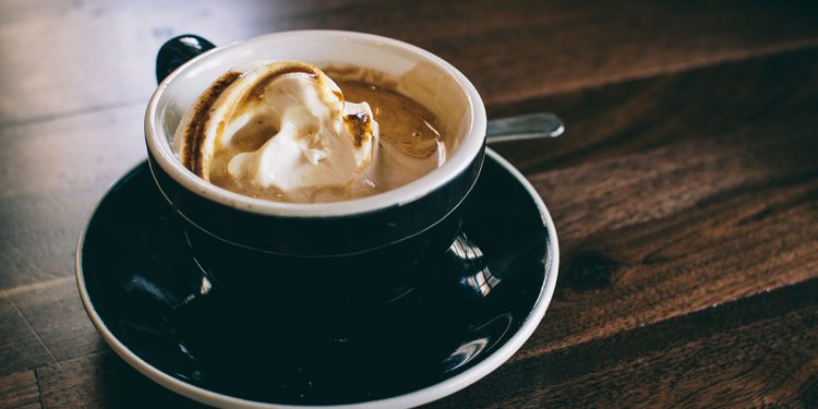 How to Make Coffee Icecream in Your Own Home