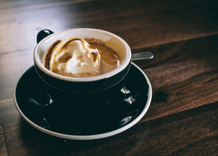 How to Make Coffee Icecream in Your Own Home