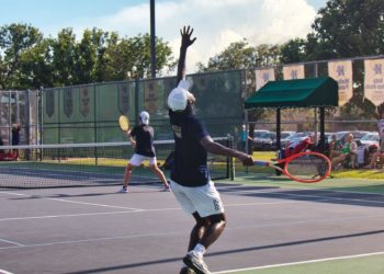 At long last, Nationals have a double play combo that can grow together