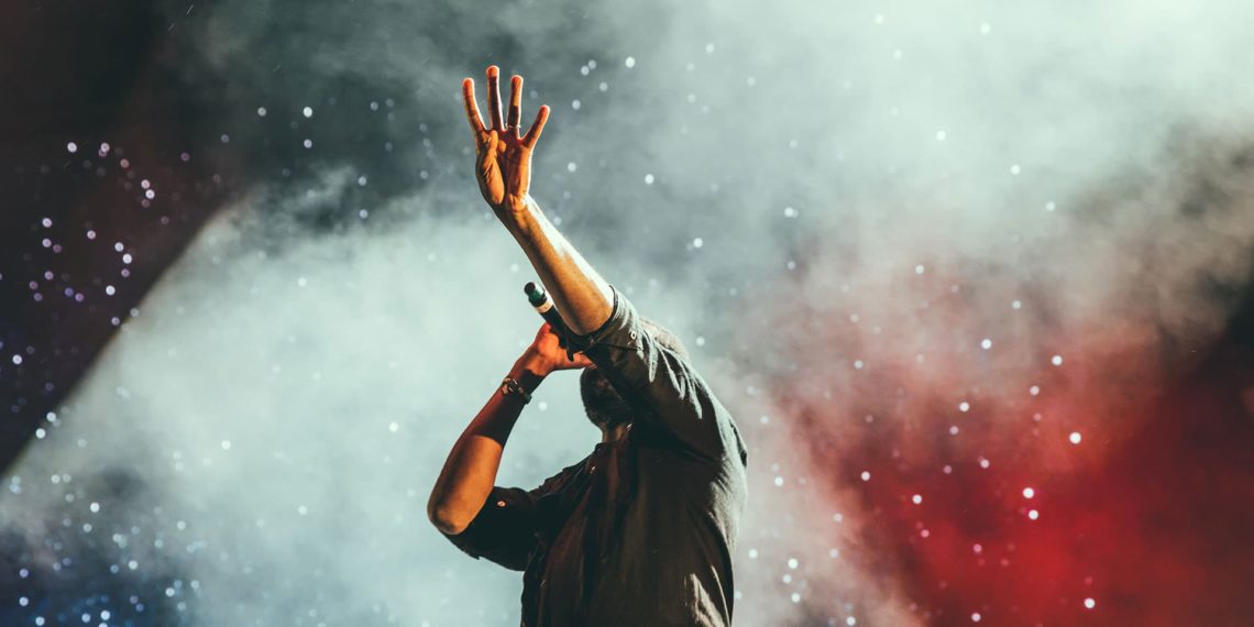 Las Vegas Aces celebrate WNBA title with championship parade on the Strip