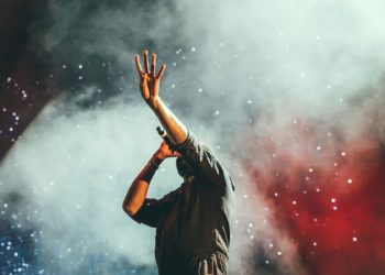 Las Vegas Aces celebrate WNBA title with championship parade on the Strip
