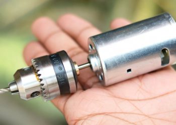 Awesome DIY Idea From DC Motor – Study Case: Drone