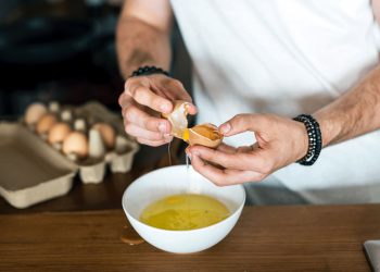 The Neat, Pain-Free Way to Peel Hard Boiled Eggs