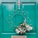 Create a Shadowbox Vignette Using Vintage Finds