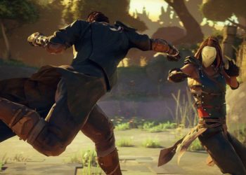 Absolver looks like guilt-free martial arts goodness from ex-Ubisoft members
