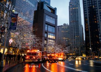 U.S. Strikes Back at Russia Over Interference With 2016 Election