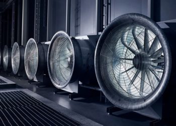 Take a look inside Facebook’s massive data center in Sweden