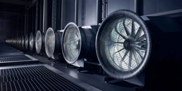 Take a look inside Facebook’s massive data center in Sweden