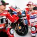 Ducati launch: Lorenzo and Dovizioso’s Desmosedici