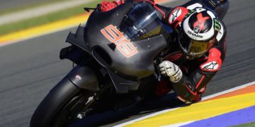 Jorge Lorenzo won’t change riding style for Ducati MotoGP bike