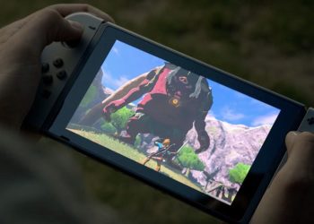 The heart of Nintendo’s new console isn’t the Switch