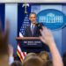 President Obama Holds his Final Press Conference