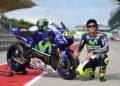 Yamaha 2017 MotoGP bike launched with Rossi and Vinales