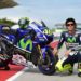 Yamaha 2017 MotoGP bike launched with Rossi and Vinales