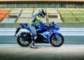 Suzuki Unveils Its Entry-Level 2017 GSX-R125 Sportbike