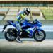 Suzuki Unveils Its Entry-Level 2017 GSX-R125 Sportbike