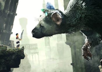The Last Guardian Playstation 4 Game review