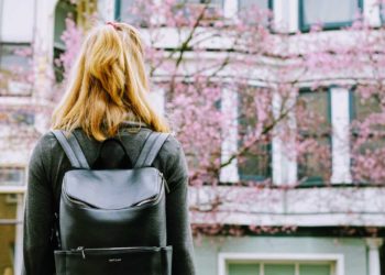 New Degree. New life. New future