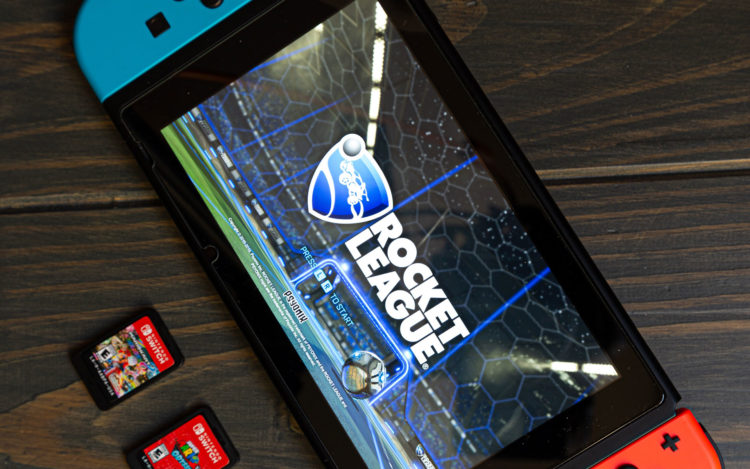 Acer announces €85,000 EMEA Rocket League tournament