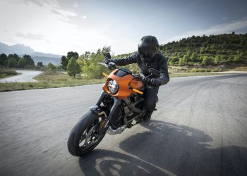 Harley-Davidson LiveWire electric motorcycle: Great but expensive