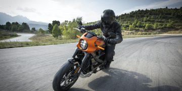 Harley-Davidson LiveWire electric motorcycle: Great but expensive