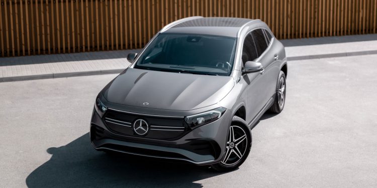 Mercedes-Benz EQS preview: Redefining the luxury car as all-electric